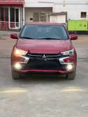 Mitsubishi outlander sport
