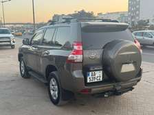 Toyota prado vx 2010