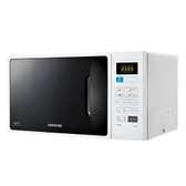 MICRO ONDE SAMSUNG 20LITRES AVEC GRILLE BLANC GE73A