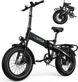 Vélo électrique pliable G-FORCE T42 – Très bon état