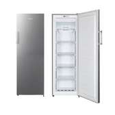 CONGELATEUR 189L HISENSE VERTICAL 6T DEFROST PLAQUE ALUM