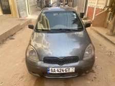 Toyota Yaris D-4D Diesel