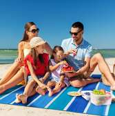 Tapis de plage 2m13 x 1m50