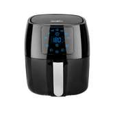 AIR FRYER 4,5LITRES DECAKILA A AIR DIGITAL 2PIECES NOIR