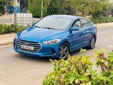 Hyundai Elantra Nouveau Model
