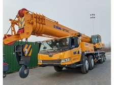 Grue XCMG