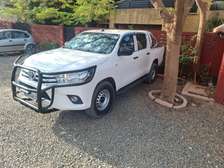 Location pick-up Toyota Hillux 2020