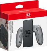 Nintendo  Switch 2Joy-Con 2 Charging Grip Noir Transparent