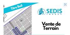 Opportunité de terrains à saisir à Mbodiène