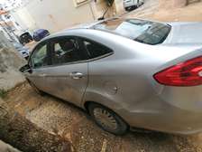 Ford fiesta sel