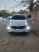Kia sportage 2016