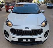 Kia Sportage 2017