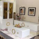 Table Tv Table Basse et Vaissellier