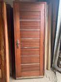 PORTE EN BOIS