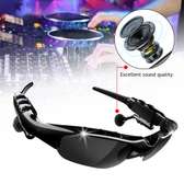 Lunettes de soleil polarisées avec écouteur Bluetooth