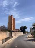 1300m2 angle en bordure de route en face ngor diarama