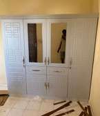 Armoire Importé en Bois de luxe 4 battants