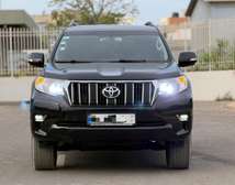 TOYOTA PRADO 2021 DIESEL