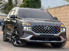 Hyundai Santa Fe 2020