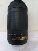 Objectif nikon 70/300mm neuf