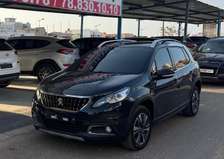 Peugeot 2008 diesel boîte auto 2017