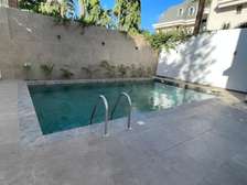 Bel appartement à louer à fann résidence