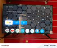 Promo TV 32 Haier android