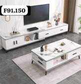 Ensemble meuble TV table basse