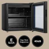 CONGELATEUR KUMTEL 44LITRES VITRINE HMB60
