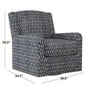 fauteuil rotatif