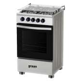 CUISINIÈRE GREEN 4 FEUX à Gaz