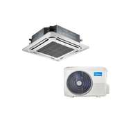 SPLIT 12000BTU MIDEA CASSETTE 1.5CV