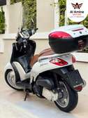 Xcity 250 injection