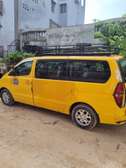 Hyundai grand starex  2016