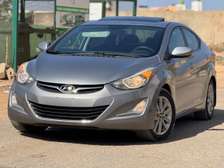 Hyundai Elantra 2016 venant