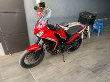 Morini XCAPE 650 2023
