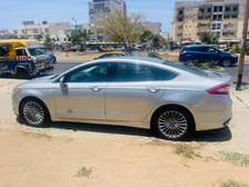 FORD FUSION TITANIUM 2016