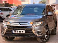 Mitsubishi outlander 2018
