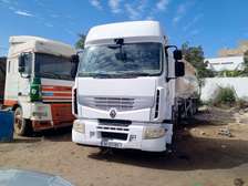 Camion banane