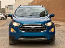 Ford  ECOSPORT 4wD