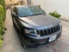 jeep grand cherokee 2015