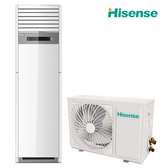 SPLIT HISENSE ARMOIRE 24000BTU