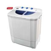 MACHINE À LAVER 7KG SMART TECHNOLOGY DOUBLE BAC