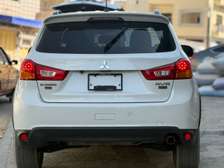 Mitsubishi rvr 2017