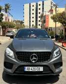 Mercedes gle 43 amg