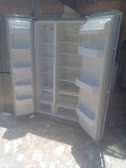 REFRIGERATEUR SAMSUNG SIDE BY SIDE VENANT