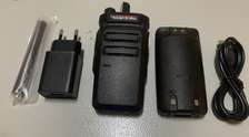 Lot de deux Radio Talkie Walkie programmable