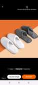 Chaussures chambre