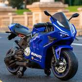Moto électrique pour enfant