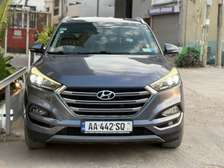 Hyundai Tucson diesel 2016